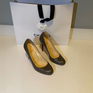 Christian Lou Red Botoms